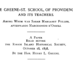 Title page of the article
