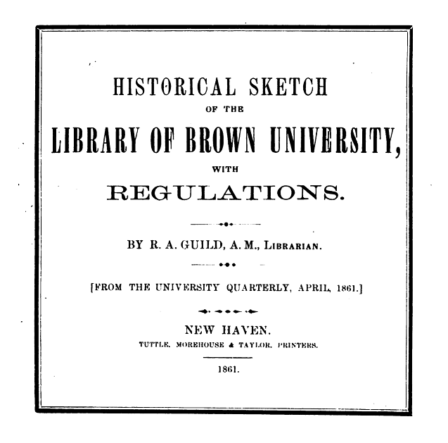 Title page