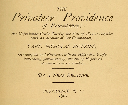 Title page