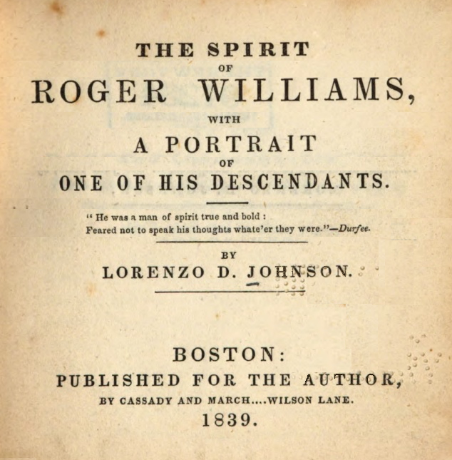 Title page