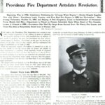 First page of the article