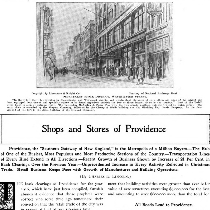 First page of the article