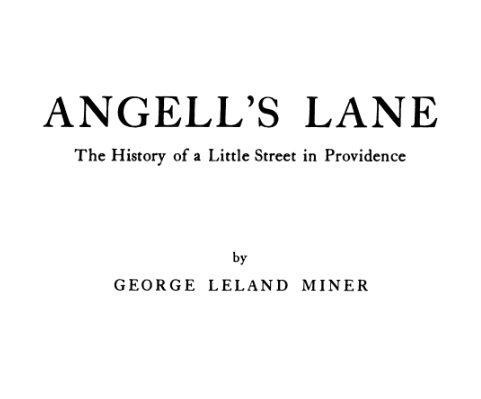 Title page