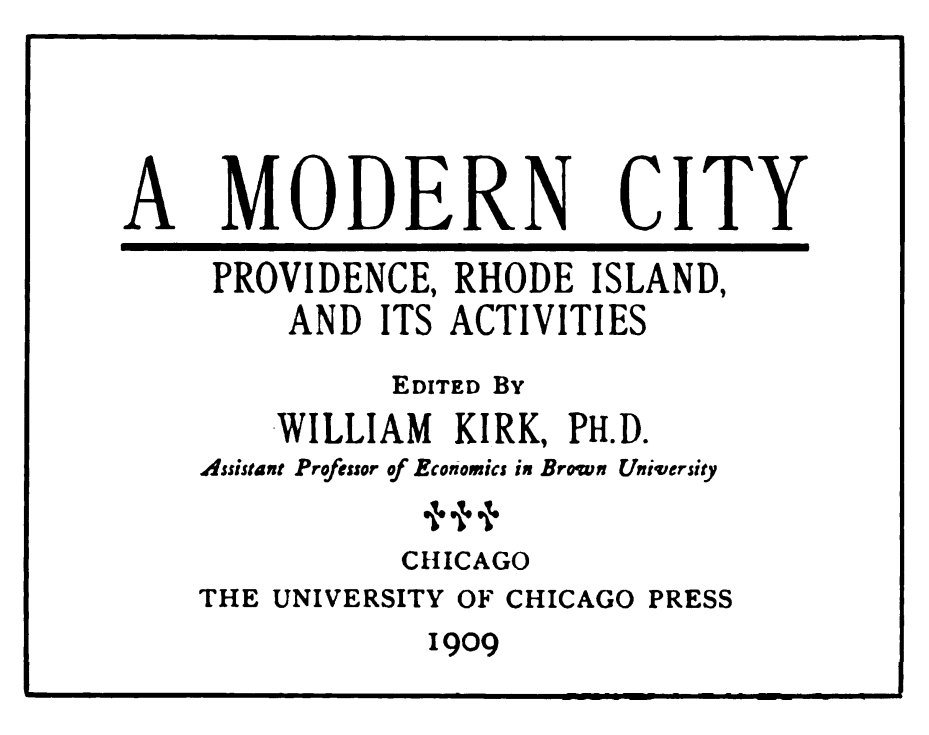 Title page