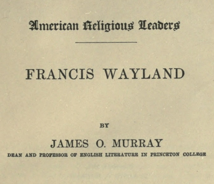 Title page