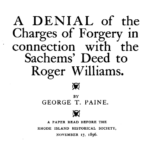 Title page