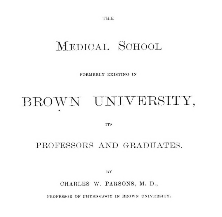 Title page