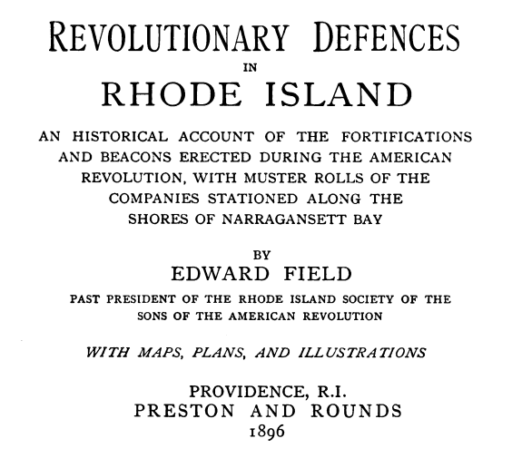 Title page