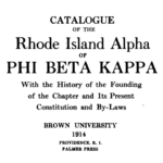 Title page