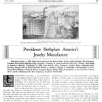 First page of the article