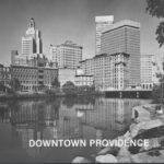 Photo of the Downtown Providence skyline