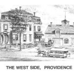 "Residence of Nath’I Grant," 163 Broadway, 1878
