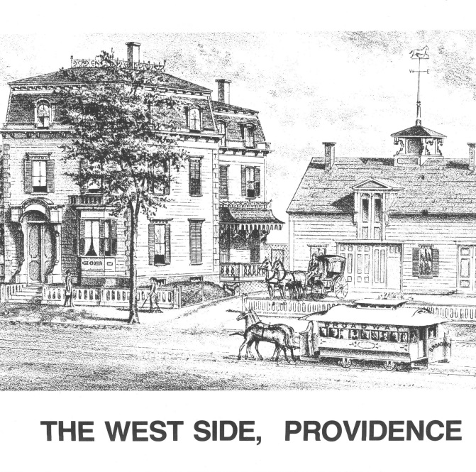 "Residence of Nath’I Grant," 163 Broadway, 1878