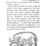 Excerpt from the article, featuring an illustration of an elephant