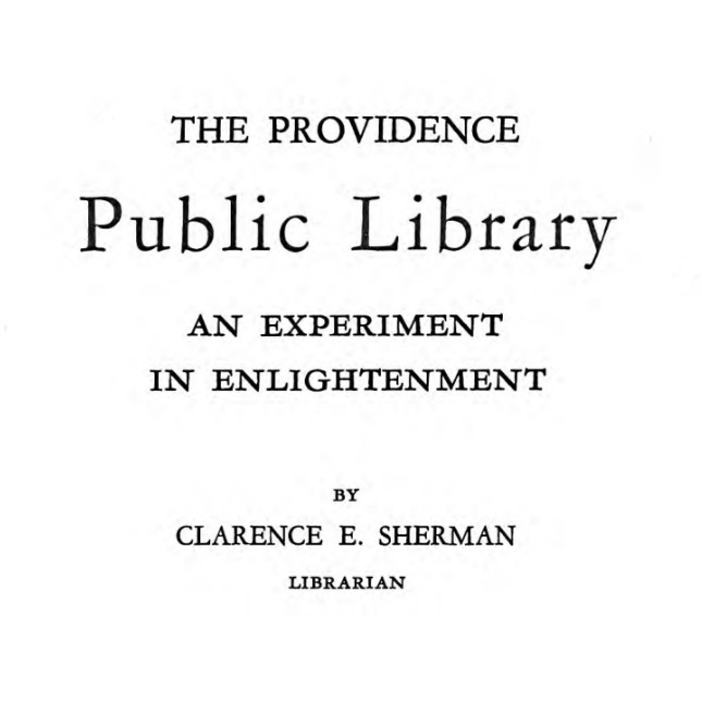 Title page