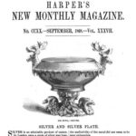 Title of the article and illustration of a silver Ice Bowl