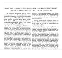 First page of the article
