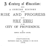 Title page