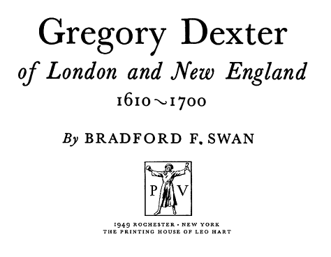 Title page