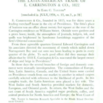 First page of the 2-part article
