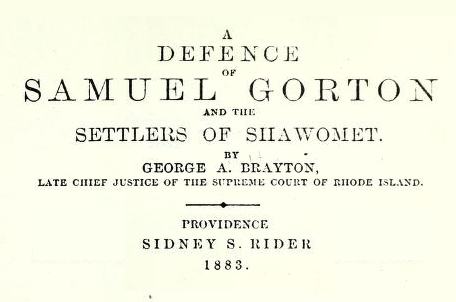 Title page