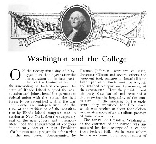 First page of the article