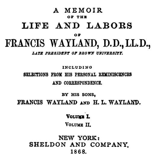 Title page