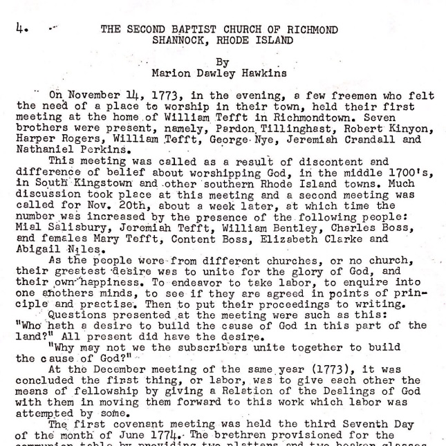 First page of the 2-part article