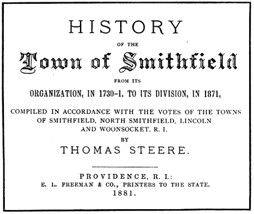 Title page