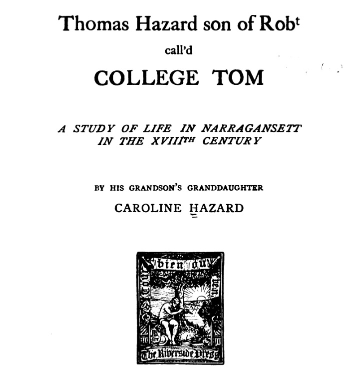 Title page