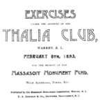 Title page