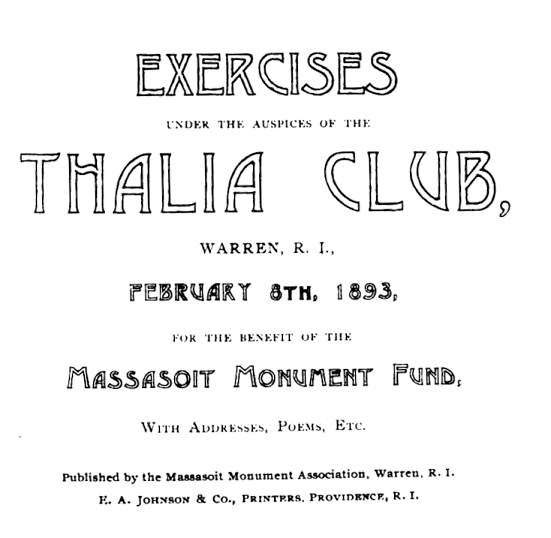 Title page