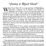 First page of the article