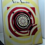 Photo of Cover of Art in America