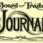 Logo of Board of Trade Journal,