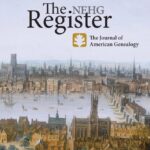 Cover of the NEHG Register