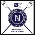 Logo of the Narragansett Boat Club.