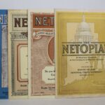 4 issues of the magazine Netopian