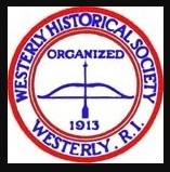 Logo/Seal of the Westerly Historical Society