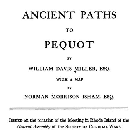 Title page