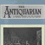 Cover of The Antiquarian