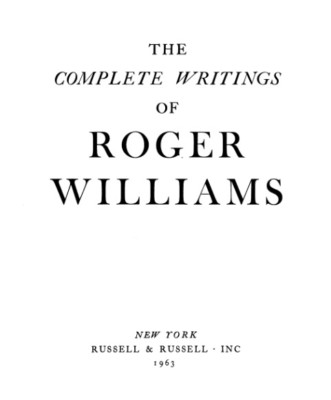 Title page