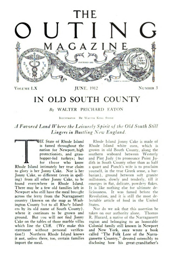 First page of the article.