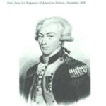 Portrait of Major-General Marquis de Lafayette