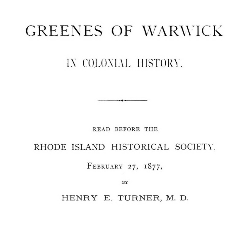 Title page