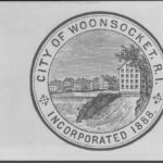 Seal of the City of Woonsocket