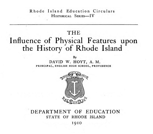 Title page