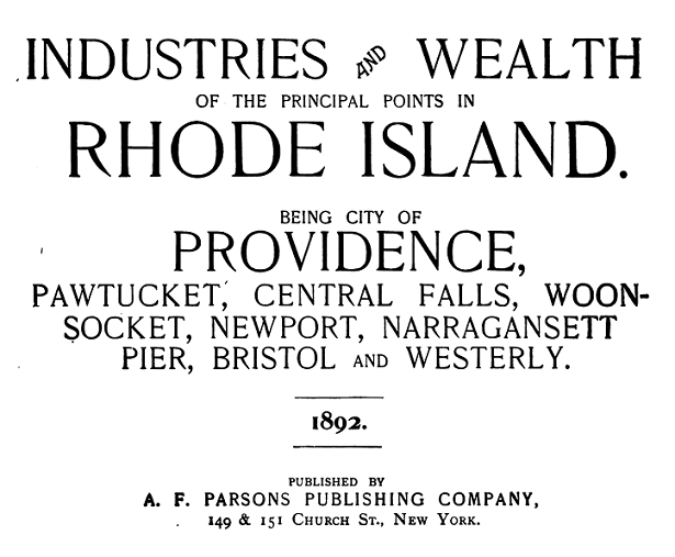 Title page