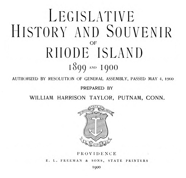 Title page