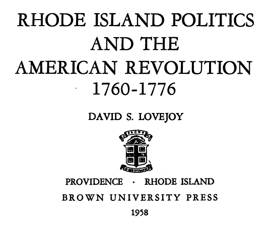 Title page